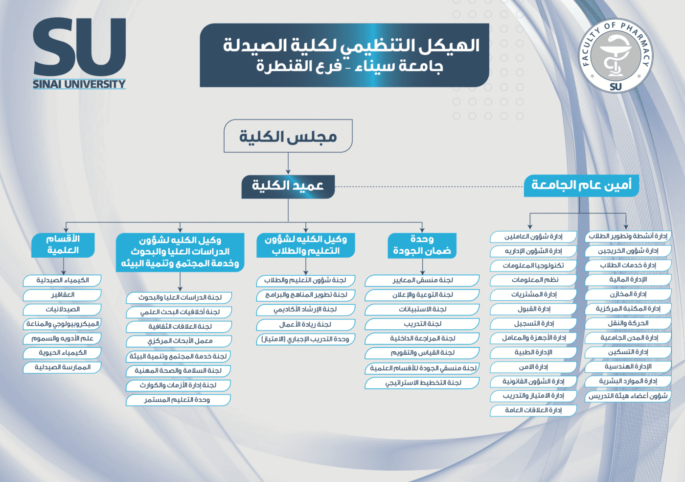 Organizational Structure